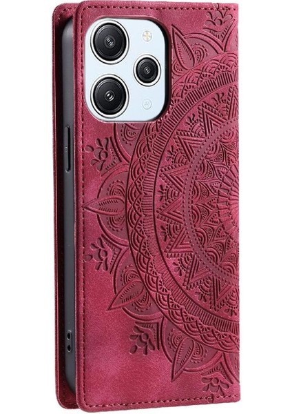 Xiaomi Redmi Için Flip Case 13 4g Darbeye Kapak Kapak Tam Koruma (Yurt Dışından) modelleri
