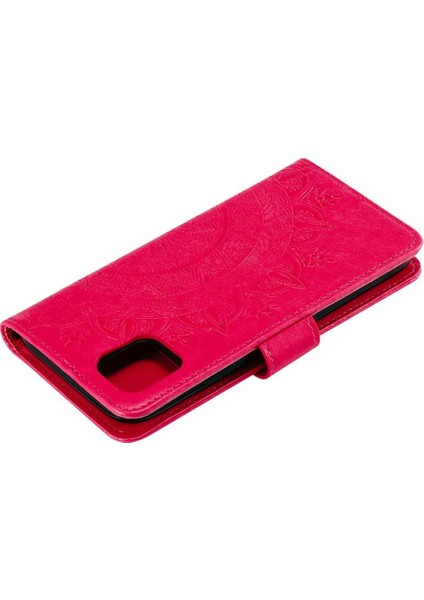 Xiaomi Redmi 13 4g Totem Kabartma Pu Deri Kickstand Için Flip Case (Yurt Dışından) fiyatları