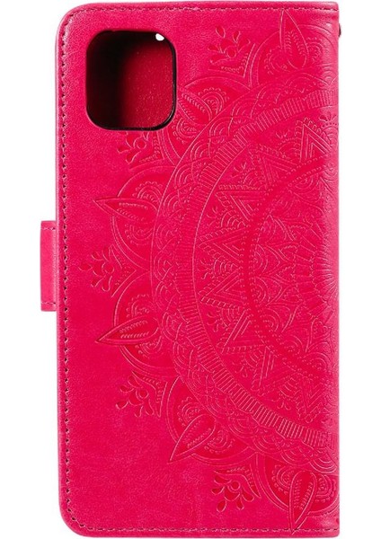Xiaomi Redmi 13 4g Totem Kabartma Pu Deri Kickstand Için Flip Case (Yurt Dışından) indirimleri
