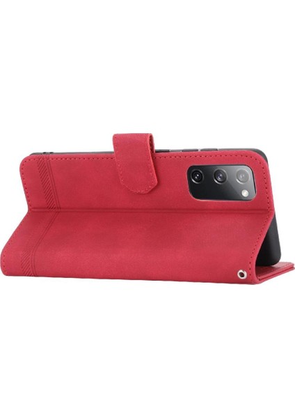 Samsung Galaxy S20 Fe Nakit Cep Kartı Yuvaları Premium Kapatma Için Flip Case (Yurt Dışından) fırsatları