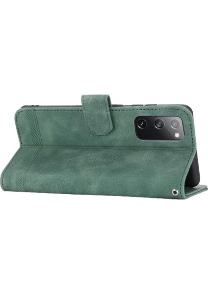 Samsung Galaxy S20 Fe Nakit Cep Kartı Yuvaları Premium Kapatma Için Flip Case (Yurt Dışından) fırsatları