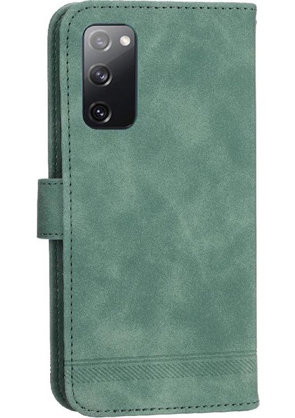 Samsung Galaxy S20 Fe Nakit Cep Kartı Yuvaları Premium Kapatma Için Flip Case (Yurt Dışından) indirimleri