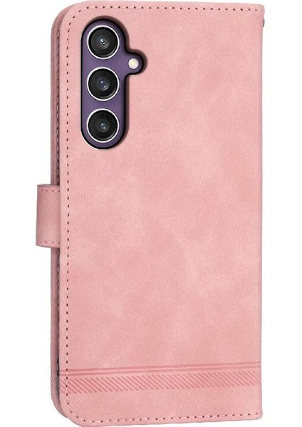 Samsung Galaxy S24 Artı Nakit Cep Bileklik Manyetik Kart Için Flip Case (Yurt Dışından) fırsatları