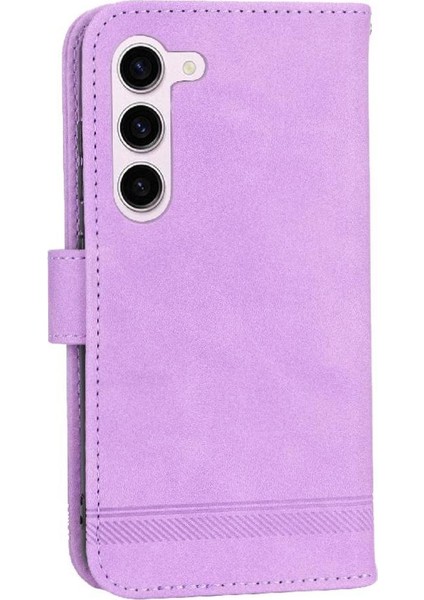 Samsung Galaxy S23 Nakit Cep Bileklik Manyetik Kapatma Için Flip Case (Yurt Dışından) indirimleri