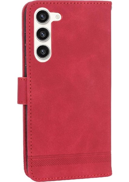 Samsung Galaxy S23 Artı Premium Kart Yuvaları Için Flip Case Bileklik Nakit (Yurt Dışından) modelleri