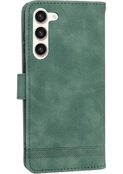 Samsung Galaxy S23 Artı Premium Kart Yuvaları Için Flip Case Bileklik Nakit (Yurt Dışından) fırsatları