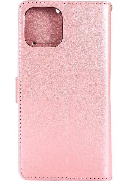 IPhone 13 Için Filp Durumda Mini Pu Deri Kickstand Bilek Kayışı Manyetik (Yurt Dışından) fiyatları