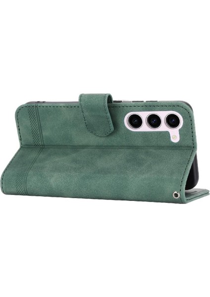 Samsung Galaxy S23 Nakit Cep Bileklik Manyetik Kapatma Için Flip Case (Yurt Dışından) modelleri