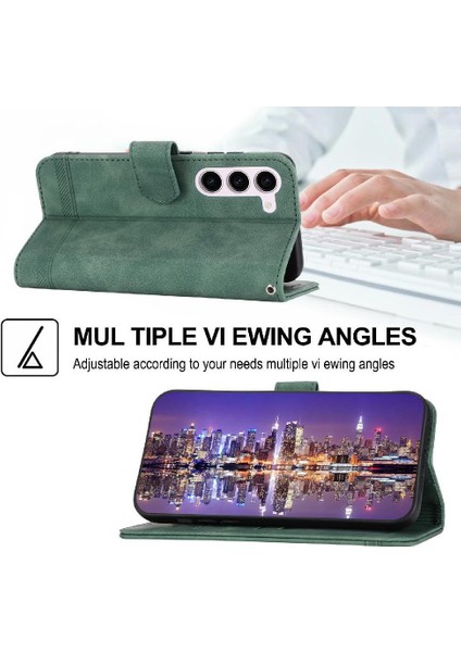 Samsung Galaxy S23 Nakit Cep Bileklik Manyetik Kapatma Için Flip Case (Yurt Dışından) indirimleri