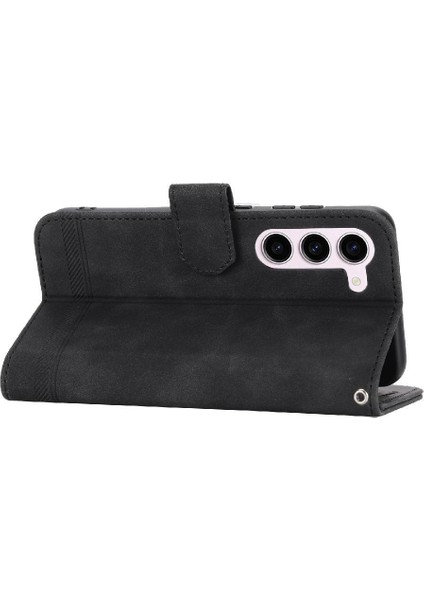 Samsung Galaxy S23 Nakit Cep Bileklik Manyetik Kapatma Için Flip Case (Yurt Dışından) modelleri