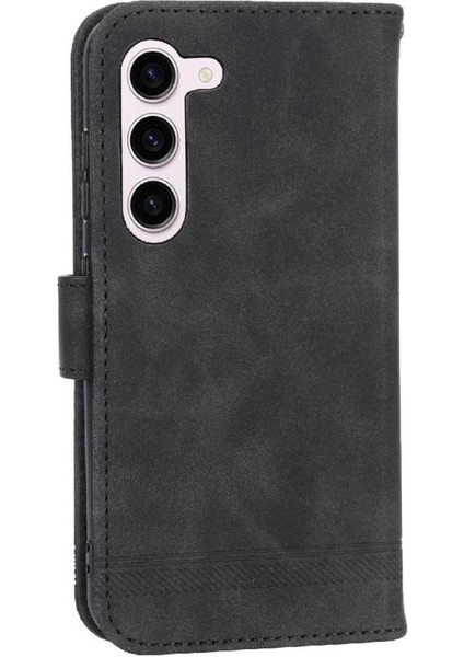 Samsung Galaxy S23 Nakit Cep Bileklik Manyetik Kapatma Için Flip Case (Yurt Dışından) fırsatları