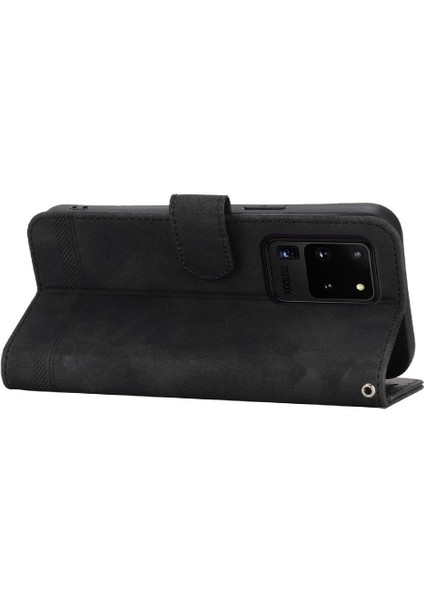 Samsung Galaxy S20 Ultra Nakit Cep Bileklik Premium Kart Için Flip Case (Yurt Dışından) modelleri