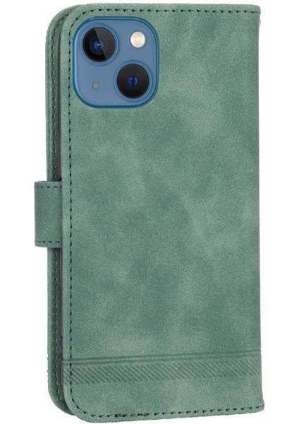 IPhone 13 Kart Yuvaları Nakit Cep Premium Manyetik Kapatma Için Flip Case (Yurt Dışından) indirimleri