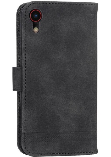 IPhone Xr Kart Yuvaları Premium Manyetik Kapatma Bileklik Için Flip Case (Yurt Dışından)