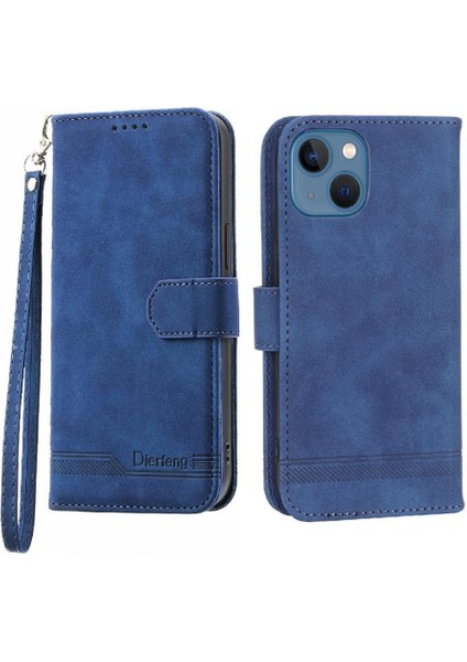 IPhone 13 Kart Yuvaları Nakit Cep Premium Manyetik Kapatma Için Flip Case (Yurt Dışından) modelleri