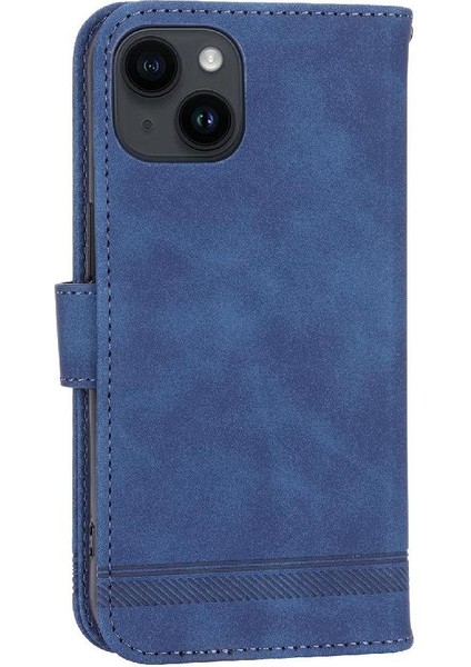 IPhone 14 Için Flip Case Manyetik Kapatma Premium Kart Yuvaları Bileklik (Yurt Dışından) indirimleri