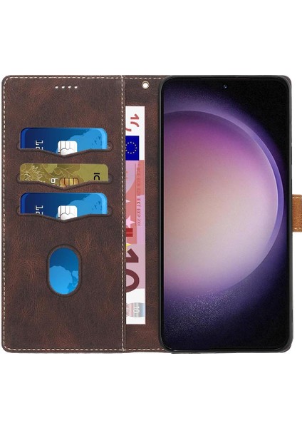 IPhone 16 Için Cüzdan Durumda Artı Çizilmeye Dayanıklı Kart Yuvası Bilek Kayışı (Yurt Dışından) fırsatları