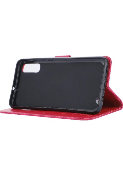 Samsung Galaxy A70/AFILP Bilek Kayışı Kart Tutucu Kickstand Pu Için Filp Durumda (Yurt Dışından) fırsatları