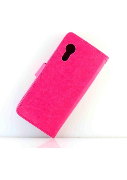 Samsung Galaxy Xcover 5 Kart Tutucu Manyetik Kapatma Pu Için Flip Case (Yurt Dışından)