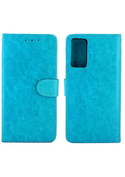 Samsung Galaxy S20 Fe Manyetik Kapatma Pu Deri Kart Için Flip Case (Yurt Dışından) fiyatları