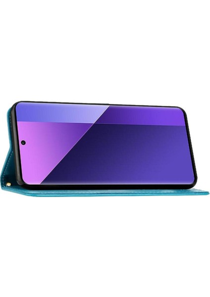 IPhone 16 Için Filp Durumda Manyetik Kapatma Kart Tutucu Pu Deri Kickstand (Yurt Dışından) fırsatları