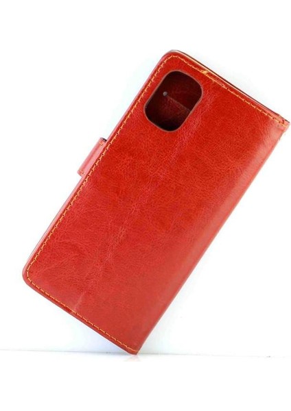 Samsung Galaxy A71 5g Manyetik Kapatma Kart Tutucu Pu Için Flip Case (Yurt Dışından)
