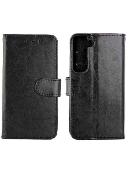 Samsung Galaxy S22 5g Kickstand Manyetik Kapatma Kartı Pu Için Flip Case (Yurt Dışından) indirimleri