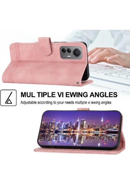 Xiaomi 12T Bileklik Premium Kart Yuvaları Manyetik Kapatma Için Flip Case (Yurt Dışından) indirimleri