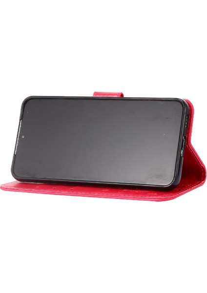 Samsung Galaxy S22 5g Kickstand Kart Tutucu Manyetik Kapatma Için Filp Durumda (Yurt Dışından) fiyatları