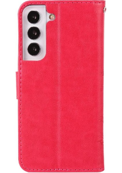 Samsung Galaxy S22 5g Kickstand Kart Tutucu Manyetik Kapatma Için Filp Durumda (Yurt Dışından) fırsatları