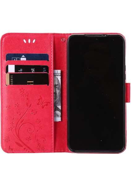 Samsung Galaxy S22 5g Kickstand Kart Tutucu Manyetik Kapatma Için Filp Durumda (Yurt Dışından) indirimleri
