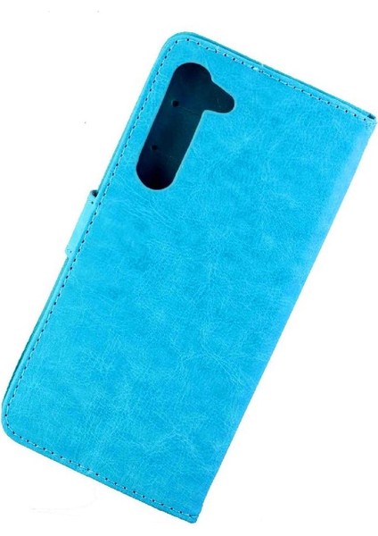 Samsung Galaxy S23 Artı Kart Tutucu Için Flip Case Pu Deri Darbeye (Yurt Dışından) modelleri