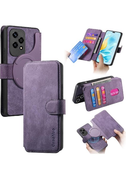 Onur Için Flip Case 200 Lite Retro Kart Standı Mıknatıs Koruyucu Malzeme (Yurt Dışından)