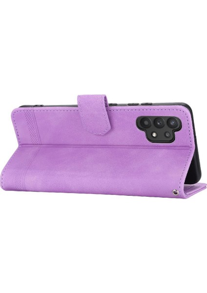 Samsung Galaxy A32 4g Bileklik Premium Kart Yuvaları Manyetik Için Flip Case (Yurt Dışından) indirimleri