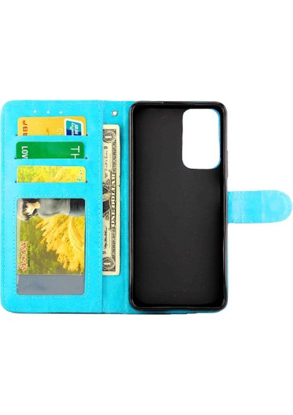 Xiaomi Redmi Not 11 Pro Pu Deri Manyetik Kapatma Kartı Için Flip Case (Yurt Dışından) fırsatları