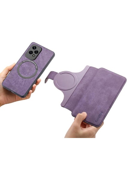 Onur Için Flip Case 200 Lite Retro Kart Standı Mıknatıs Koruyucu Malzeme (Yurt Dışından)