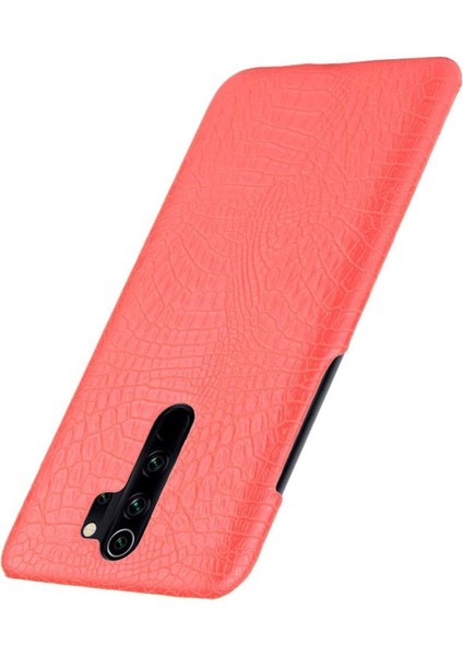 Xiaomi Redmi Not 8 Pro Klasik Timsah Moda Için Şık Klasik Durumda (Yurt Dışından) fiyatları