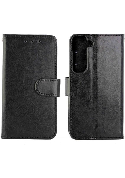 Samsung Galaxy S23 Için Flip Case Pu Deri Kart Tutucu Darbeye (Yurt Dışından) fiyatları
