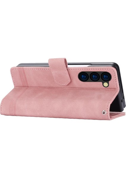 Samsung Galaxy Z Için Flip Case Fold 5 Premium Bileklik Kart Yuvaları Kapatma (Yurt Dışından) fırsatları