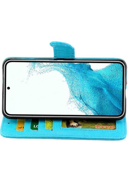 Samsung Galaxy S23 Için Flip Case Pu Deri Kart Tutucu Darbeye (Yurt Dışından) fiyatları