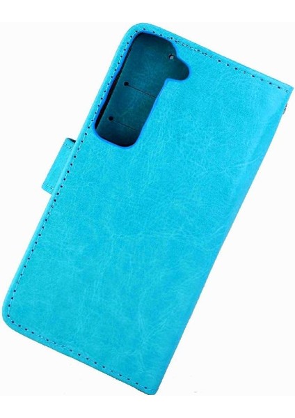 Samsung Galaxy S23 Için Flip Case Pu Deri Kart Tutucu Darbeye (Yurt Dışından) fırsatları