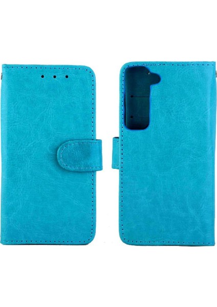 Samsung Galaxy S23 Için Flip Case Pu Deri Kart Tutucu Darbeye (Yurt Dışından) indirimleri