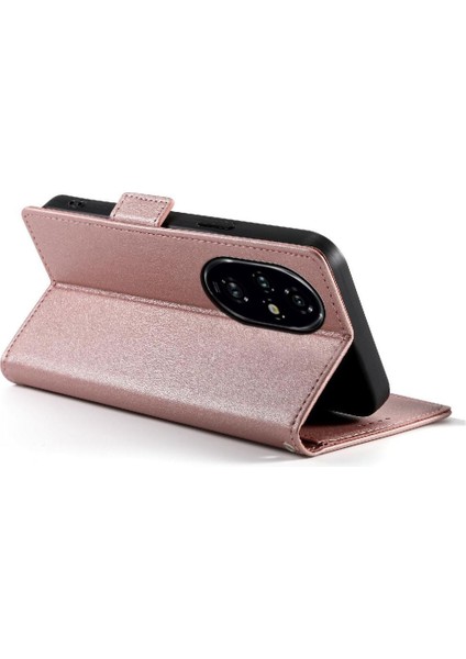 Onur Için Flip Case 200 Pro Cüzdan Iş Günlük Kullanım Flip Kart Yuvaları (Yurt Dışından)