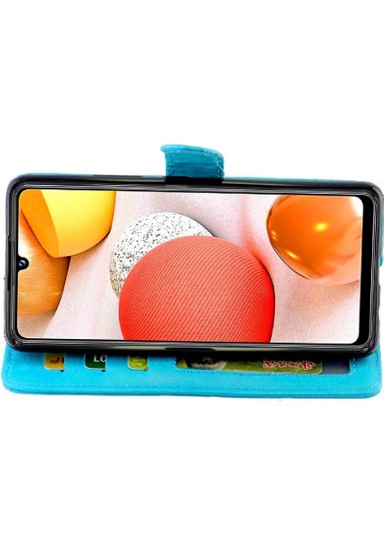 Samsung Galaxy Flip 5g Manyetik Kapatma Pu Deri Kart Için Flip Case (Yurt Dışından) fiyatları