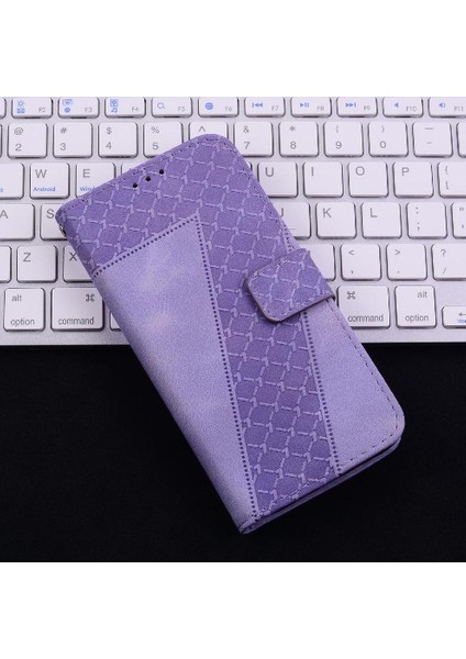 Onur Için Telefon Kılıfı 200 Pro 5g Cüzdan Kabartmalı Desen Kart Yuvası Fonksiyonu (Yurt Dışından)