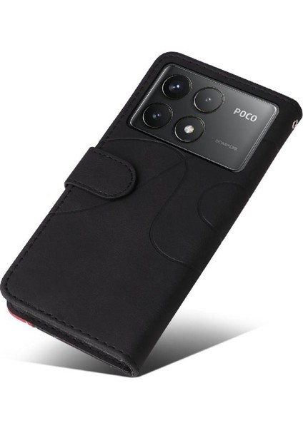 Xiaomi Redmi Için Flip Case K70 Flip Folio Kitap Kickstand Koruyucu Cüzdan (Yurt Dışından) fiyatları