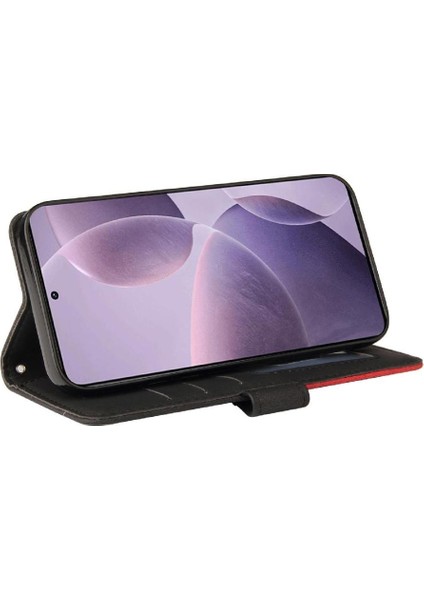 Xiaomi Redmi Için Flip Case K70 Flip Folio Kitap Kickstand Koruyucu Cüzdan (Yurt Dışından) indirimleri