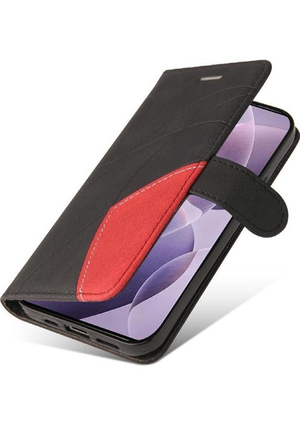 Xiaomi Redmi Için Flip Case K70 Flip Folio Kitap Kickstand Koruyucu Cüzdan (Yurt Dışından)