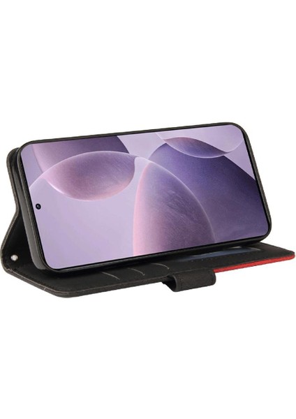 Xiaomi Redmi Için Flip Case K70 Flip Folio Kitap Kickstand Koruyucu Cüzdan (Yurt Dışından)