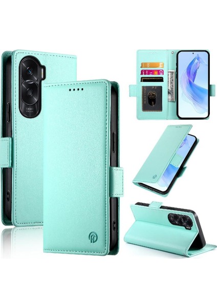 Onur X50I Günlük Kullanım Için Flip Case Cüzdan Kartvizit Yuvaları (Yurt Dışından) modelleri
